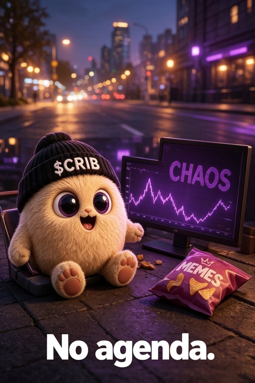 Cribble Meme Transmission 06