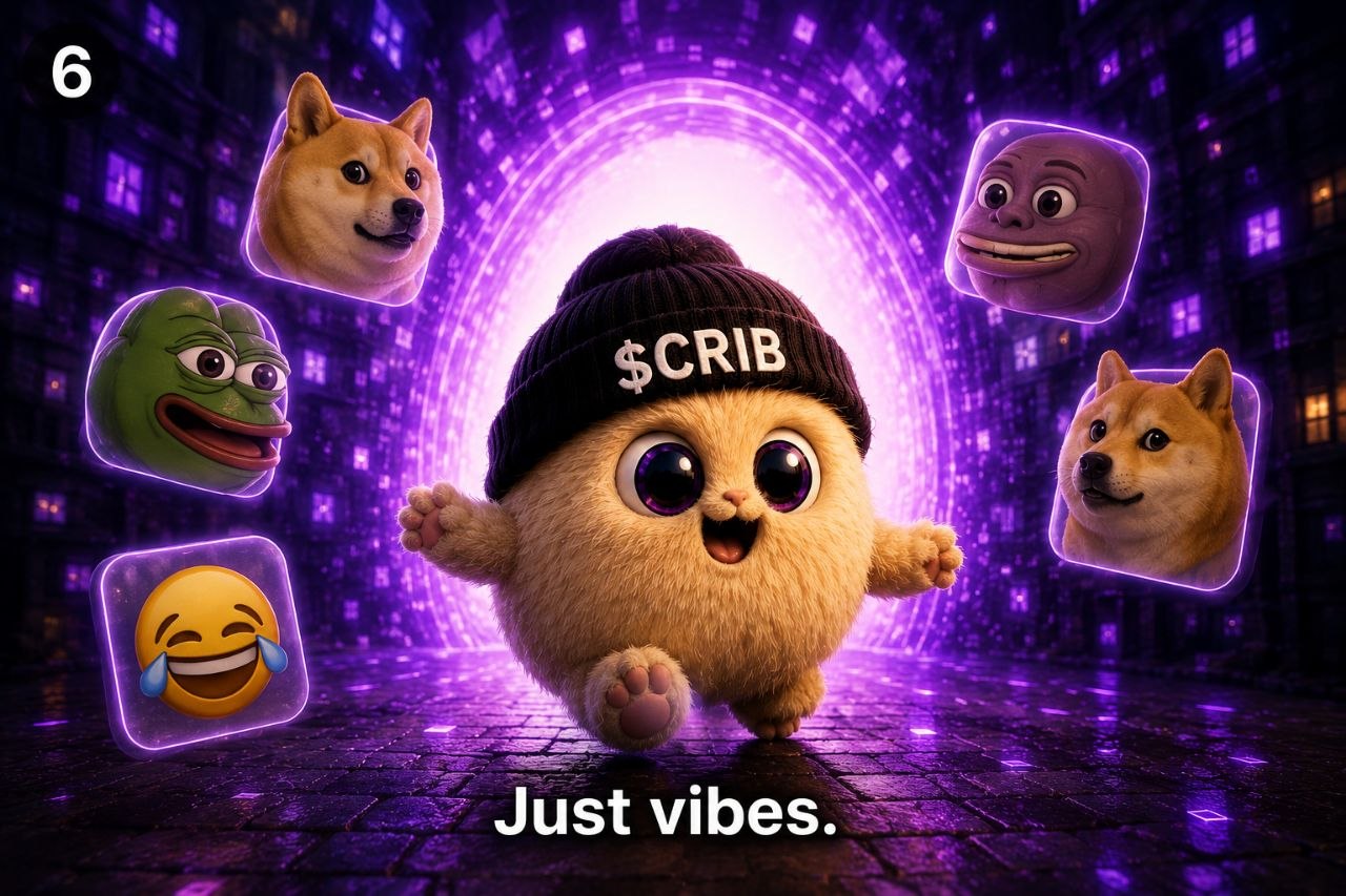 Just vibes.